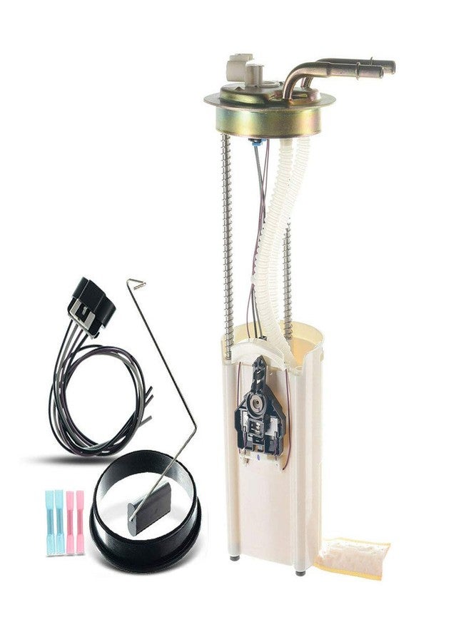 YHTAUTO Fuel Pump Compatible with Hummer H2 2003 V8 6.0L, Fuel Pump Assembly with Sending Unit - Image 1